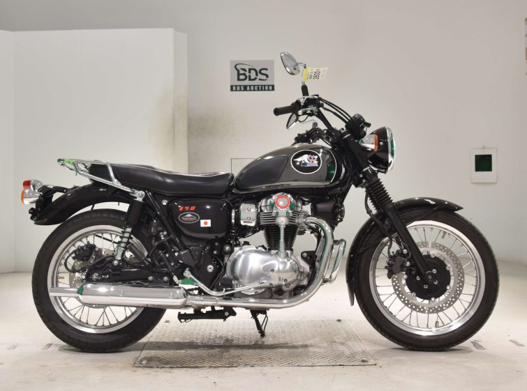 Мотоцикл Kawasaki MEGURO K3 с пробегом 15342 km