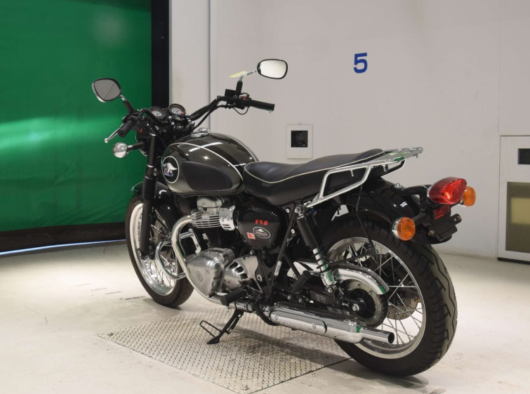 Мотоцикл Kawasaki MEGURO K3 с пробегом 15342 km