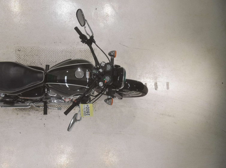 Мотоцикл Kawasaki MEGURO K3 с пробегом 15342 km