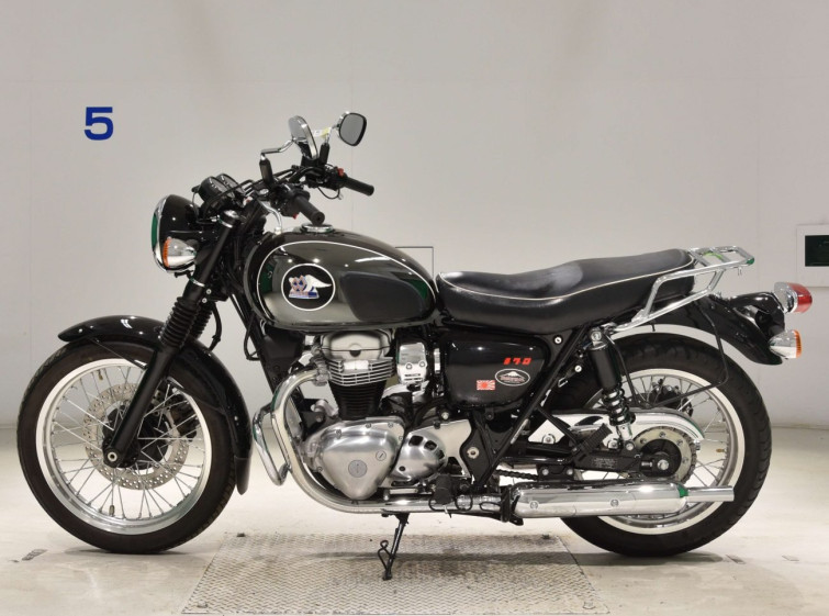 Мотоцикл Kawasaki MEGURO K3 с пробегом 15342 km