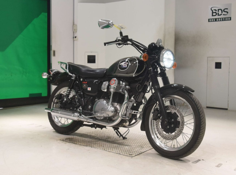 Мотоцикл Kawasaki MEGURO K3 с пробегом 15342 km