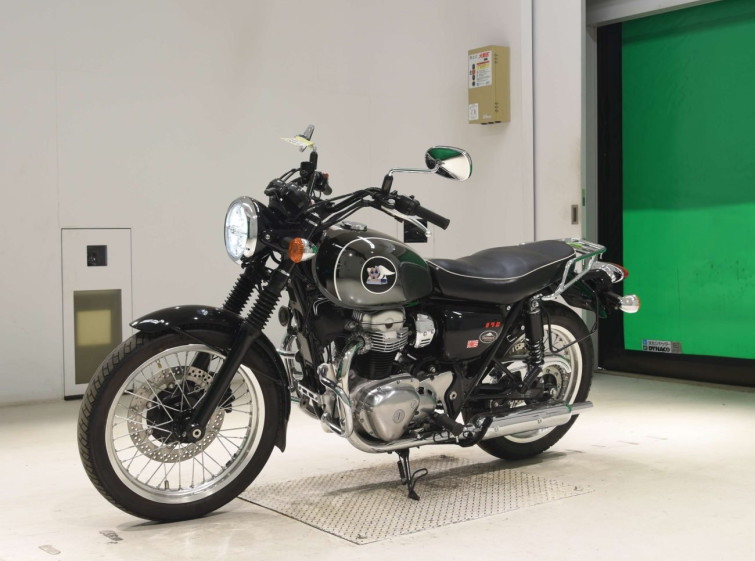 Мотоцикл Kawasaki MEGURO K3 с пробегом 15342 km