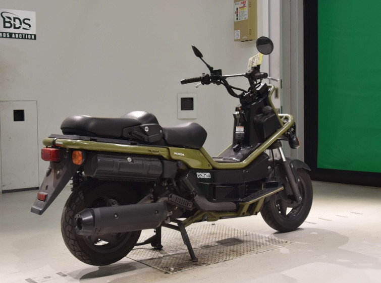 Мотоцикл Honda PS250 BIG RUCKUS з пробігом 43012 km