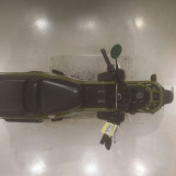 Мотоцикл Honda PS250 BIG RUCKUS з пробігом 43012 km