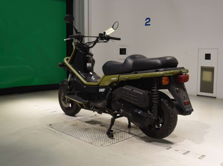 Мотоцикл Honda PS250 BIG RUCKUS з пробігом 43012 km