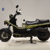 Мотоцикл Honda PS250 BIG RUCKUS з пробігом 43012 km