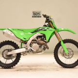 Мотоцикл Kawasaki KX450F