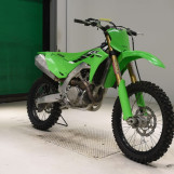 Мотоцикл Kawasaki KX450F