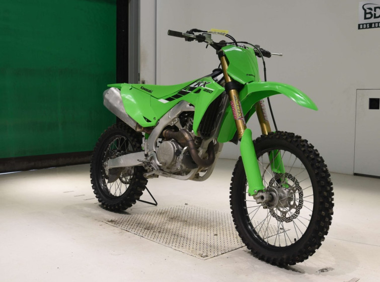 Мотоцикл Kawasaki KX450F
