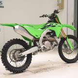 Мотоцикл Kawasaki KX450F