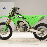 Мотоцикл Kawasaki KX450F
