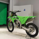 Мотоцикл Kawasaki KX450F