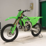 Мотоцикл Kawasaki KX450F