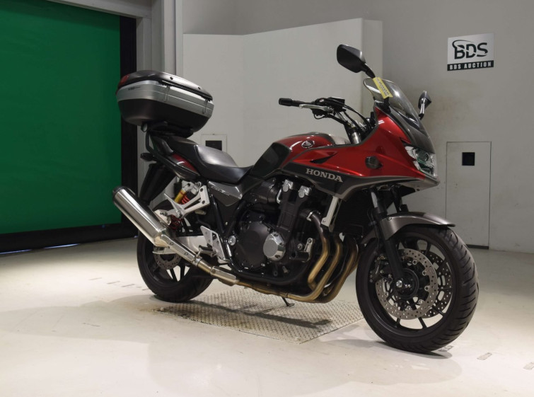 Мотоцикл Honda CB1300SF BOLDOR з пробігом 14659 km