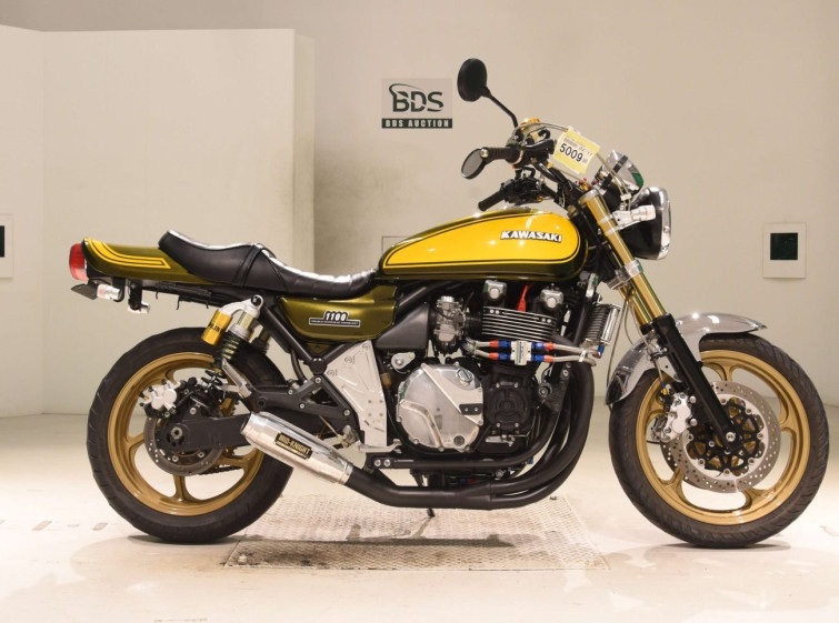 Мотоцикл Kawasaki ZEPHYR1100