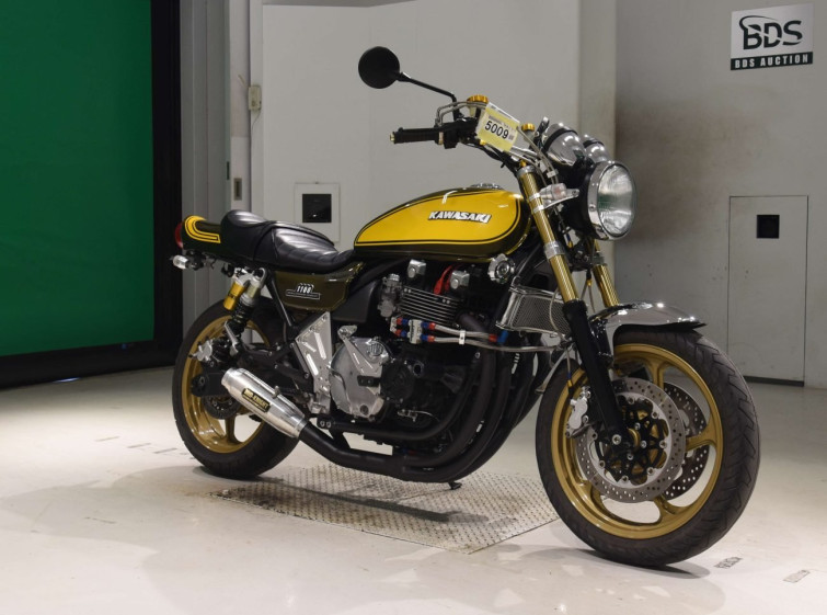 Мотоцикл Kawasaki ZEPHYR1100