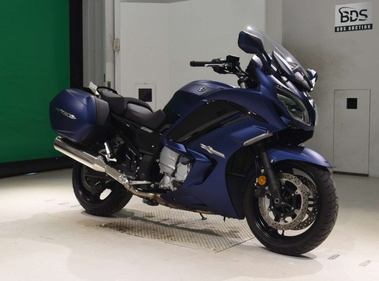 Мотоцикл Yamaha FJR1300A