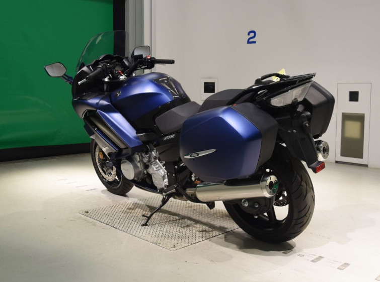 Мотоцикл Yamaha FJR1300A