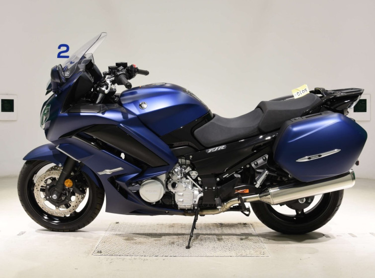 Мотоцикл Yamaha FJR1300A