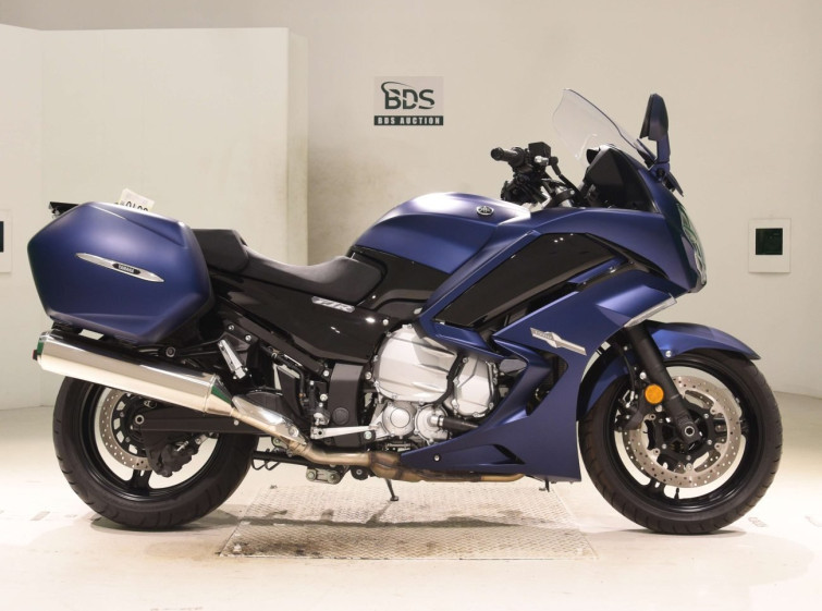 Мотоцикл Yamaha FJR1300A