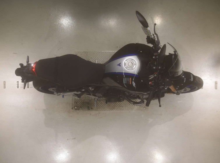 Мотоцикл Yamaha MT-09SP с пробегом 1932 km