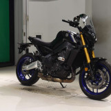 Мотоцикл Yamaha MT-09SP с пробегом 1932 km