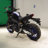 Мотоцикл Yamaha MT-09SP с пробегом 1932 km