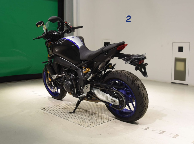 Мотоцикл Yamaha MT-09SP с пробегом 1932 km