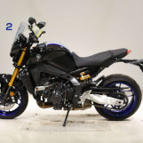 Мотоцикл Yamaha MT-09SP с пробегом 1932 km