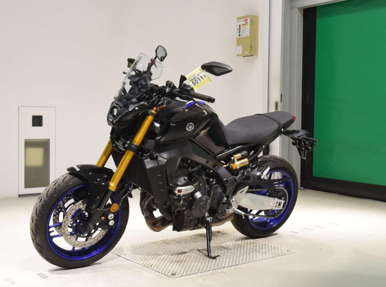 Мотоцикл Yamaha MT-09SP с пробегом 1932 km