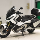 Мотоцикл Honda X-ADV750-2 с пробегом 1480 km