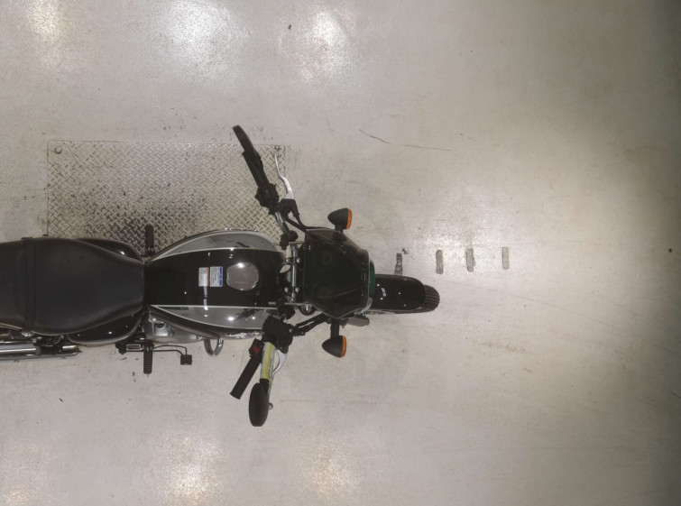 Мотоцикл Kawasaki MEGURO S1