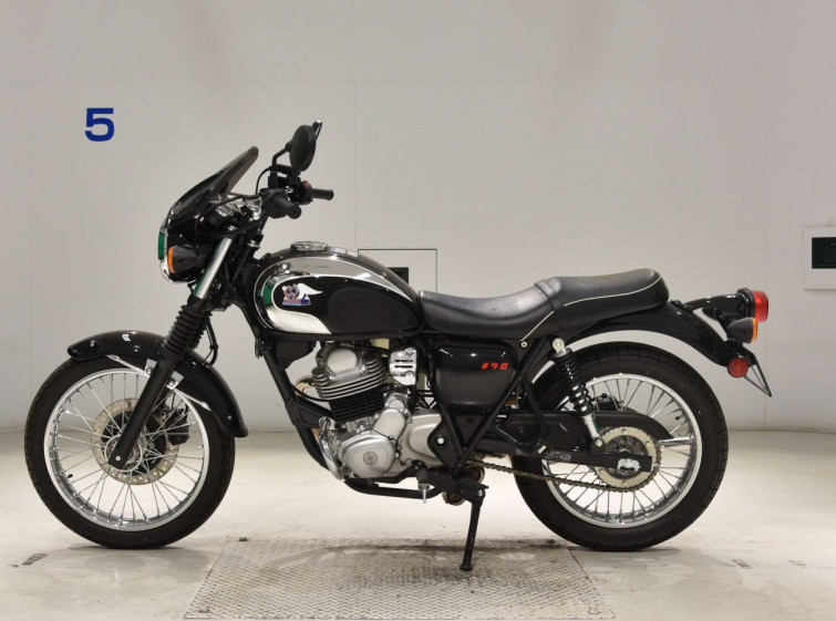 Мотоцикл Kawasaki MEGURO S1