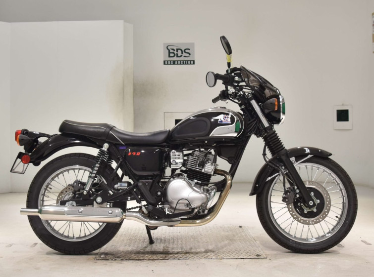 Мотоцикл Kawasaki MEGURO S1