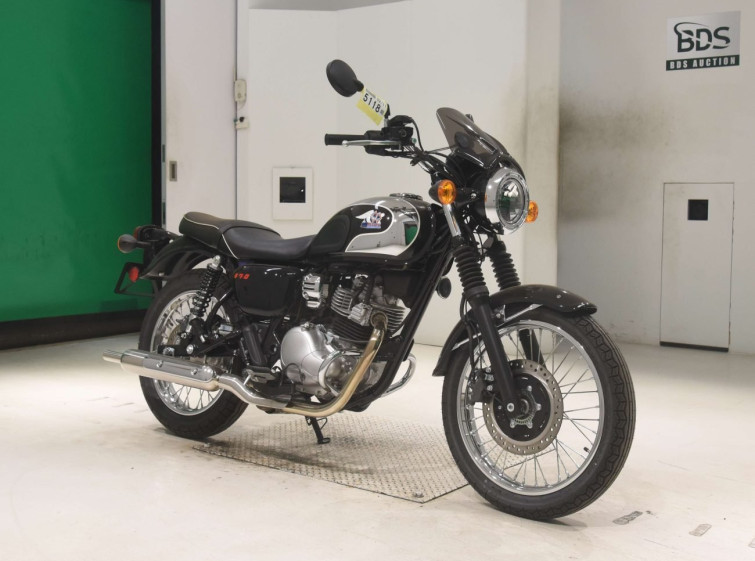 Мотоцикл Kawasaki MEGURO S1