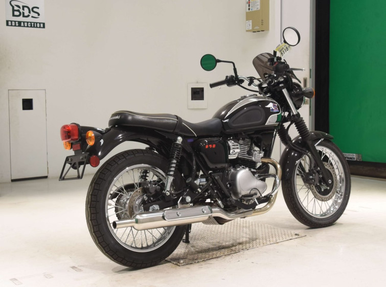 Мотоцикл Kawasaki MEGURO S1