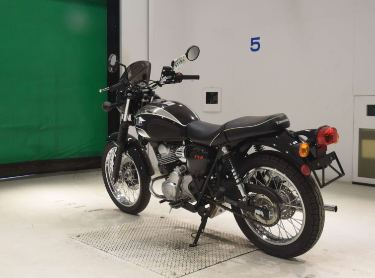 Мотоцикл Kawasaki MEGURO S1