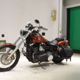 Мотоцикл HD WIDE GLIDE FXDWG1580 з пробігом 23538 km