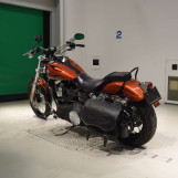 Мотоцикл HD WIDE GLIDE FXDWG1580 з пробігом 23538 km