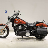 Мотоцикл HD WIDE GLIDE FXDWG1580 з пробігом 23538 km