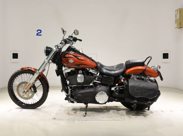Мотоцикл HD WIDE GLIDE FXDWG1580 з пробігом 23538 km