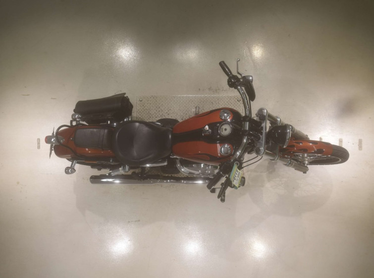 Мотоцикл HD WIDE GLIDE FXDWG1580 з пробігом 23538 km