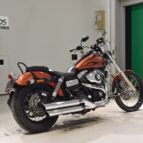 Мотоцикл HD WIDE GLIDE FXDWG1580 з пробігом 23538 km