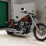 Мотоцикл HD WIDE GLIDE FXDWG1580 з пробігом 23538 km