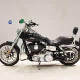 Мотоцикл HD LOW RIDER FXDL1580 з пробігом 4596 km
