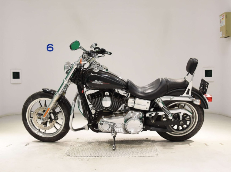 Мотоцикл HD LOW RIDER FXDL1580 з пробігом 4596 km