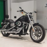 Мотоцикл HD LOW RIDER FXDL1580 з пробігом 4596 km