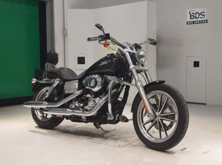 Мотоцикл HD LOW RIDER FXDL1580 з пробігом 4596 km