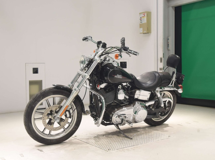 Мотоцикл HD LOW RIDER FXDL1580 з пробігом 4596 km