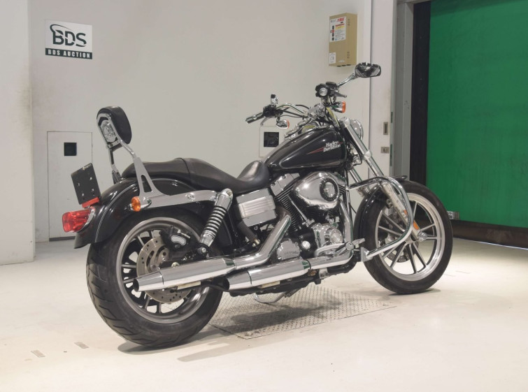 Мотоцикл HD LOW RIDER FXDL1580 з пробігом 4596 km